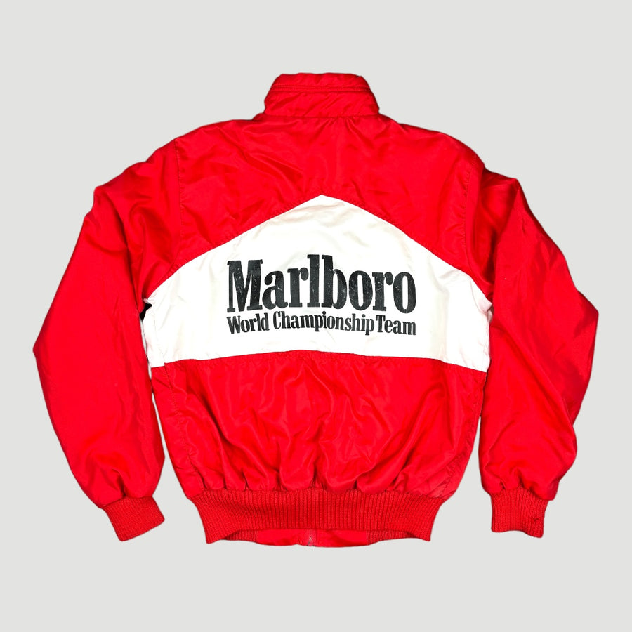 80's Marlboro Zip Jacket