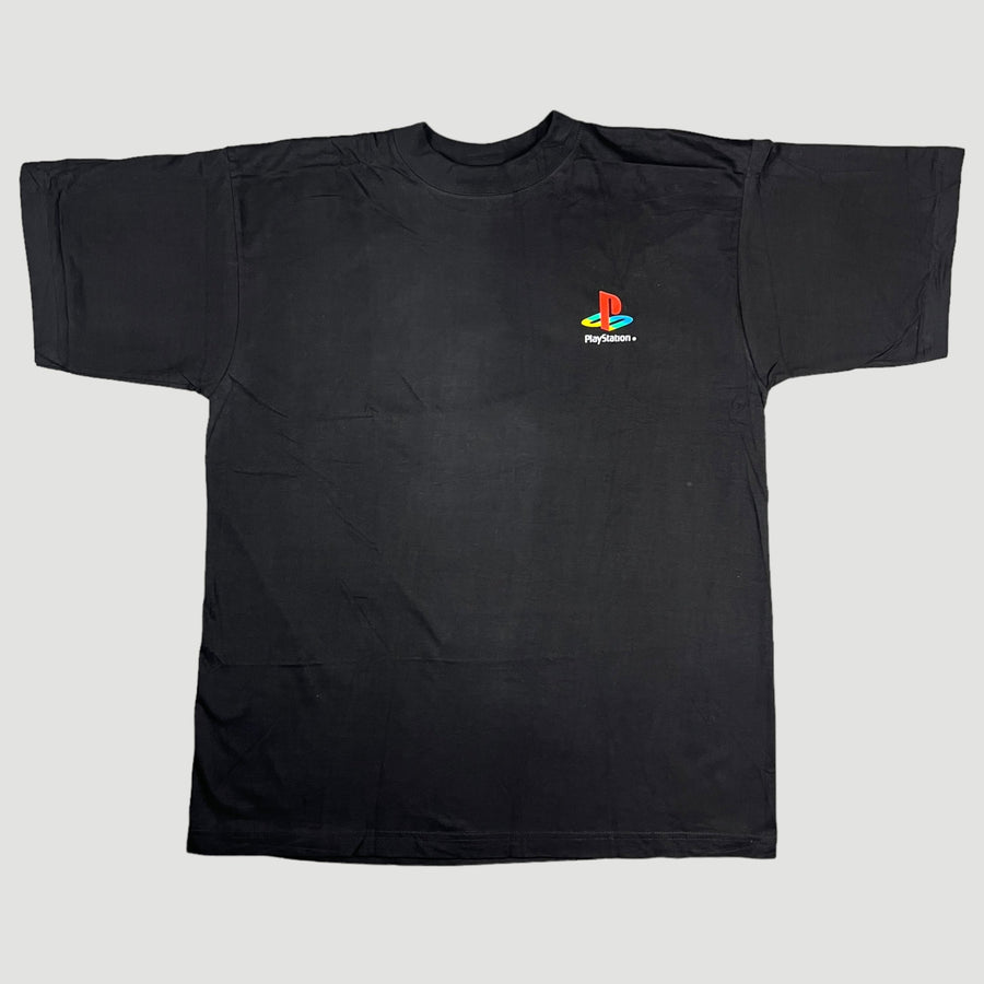 Mid 90's PlayStation Logo T-Shirt