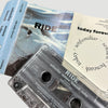 1991 Ride Today Forever Cassette EP