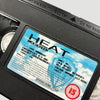 1996 Heat UK VHS