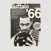 1998 Buffalo 66 B&W Chirashi Poster