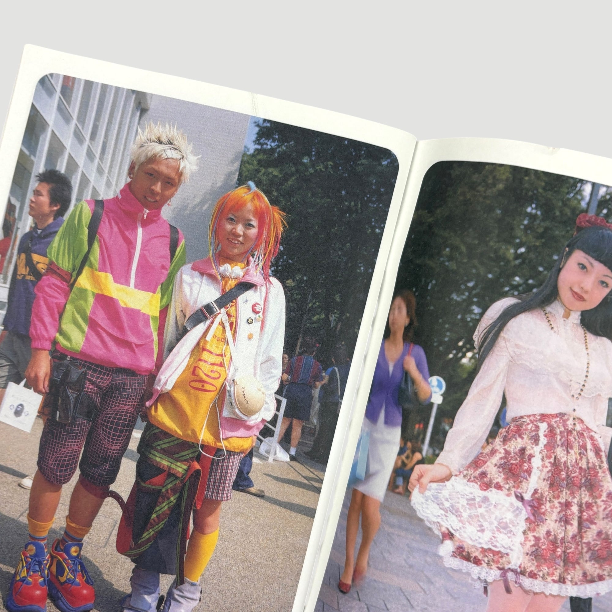 2003 Fresh Fruits Bootleg Zine