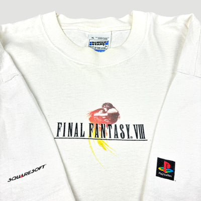 1997 Final Fantasy VIII PlayStation T-Shirt