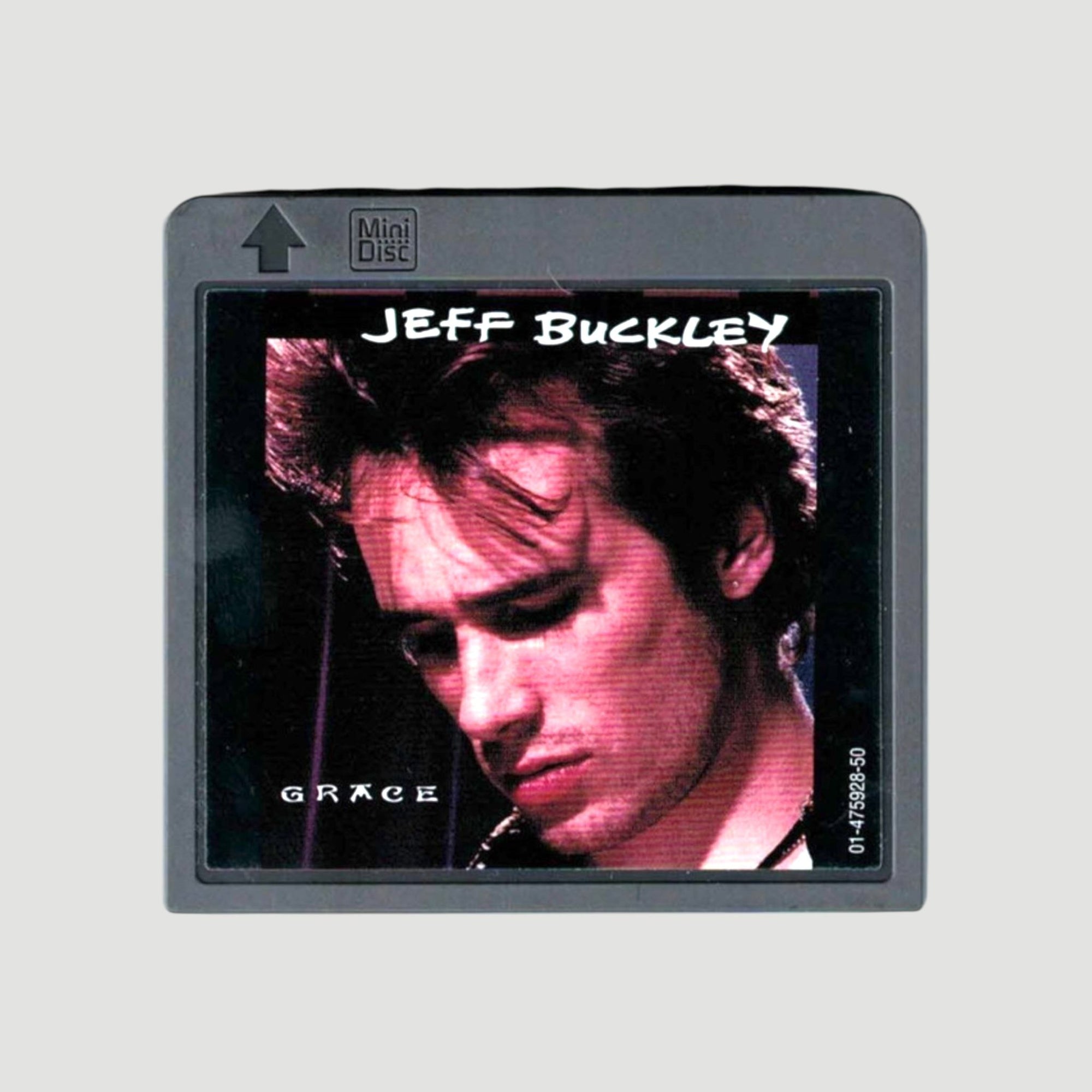 Late 90's Jeff Buckley Grace MiniDisc