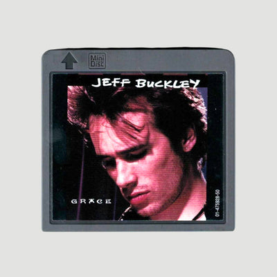 Late 90's Jeff Buckley Grace MiniDisc