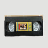 1983 Koyaanisqatsi Ex-Rental VHS