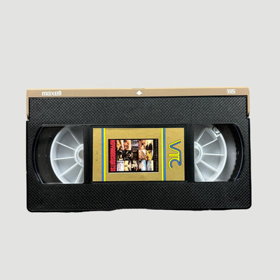 1983 Koyaanisqatsi Ex-Rental VHS