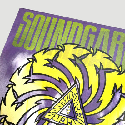 2017 Soundgarden Badmotorfinger Vinyl Album (Alt. Cover)
