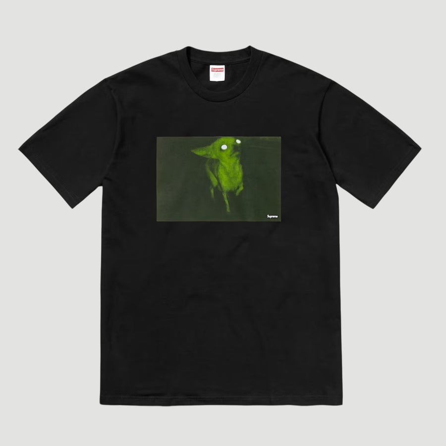 2016 Chris Cunningham x Supreme 'Chihuahua' T-Shirt