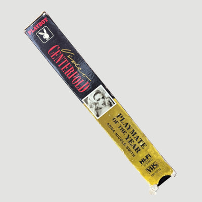 1993 Playboy Anna Nicole Smith Video Centerfold VHS