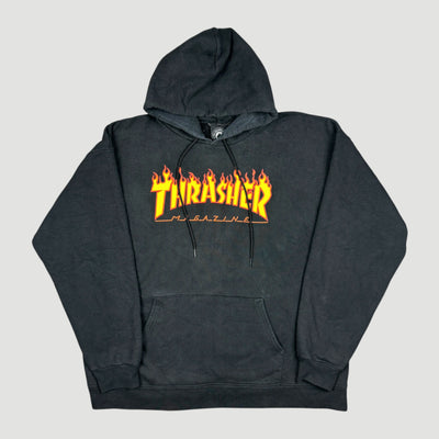 00's Thrasher Magazine Hoodie