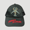 00's Snakes on a Plane Cap