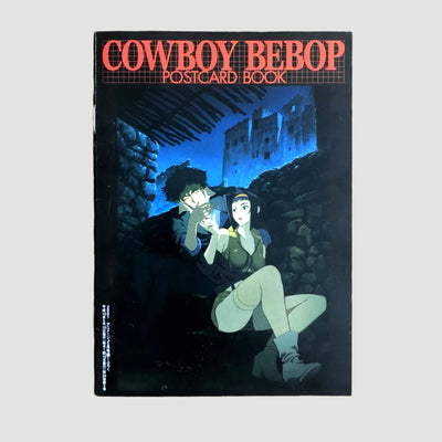 1999 Cowboy Bebop Postcard Set