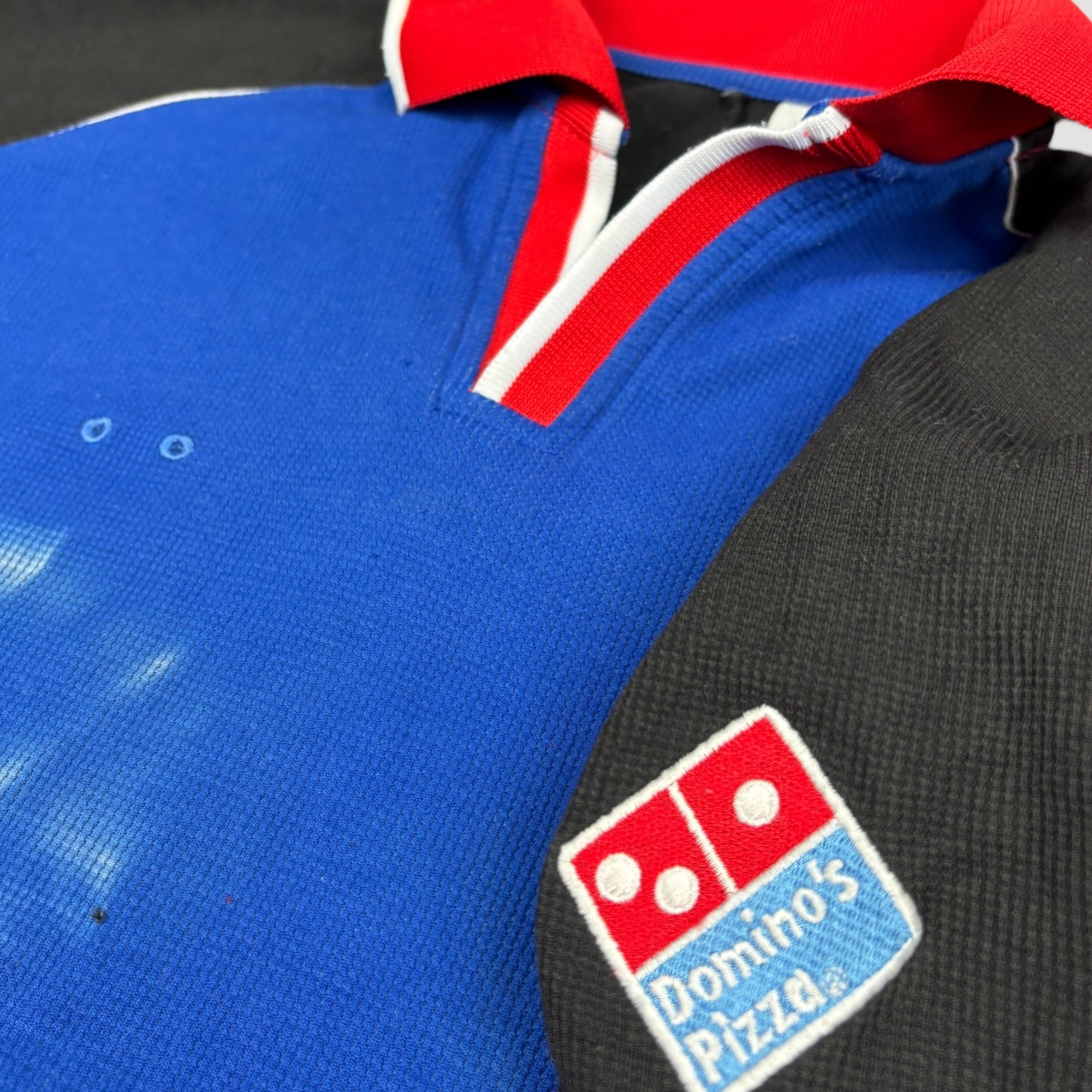 90's Domino’s Staff Polo Shirt