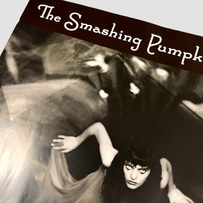 1997 The Smashing Pumpkins Adore Store Poster