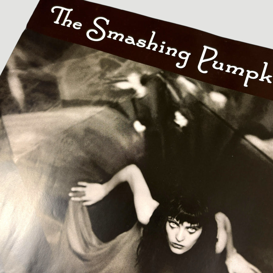 1997 The Smashing Pumpkins Adore Store Poster