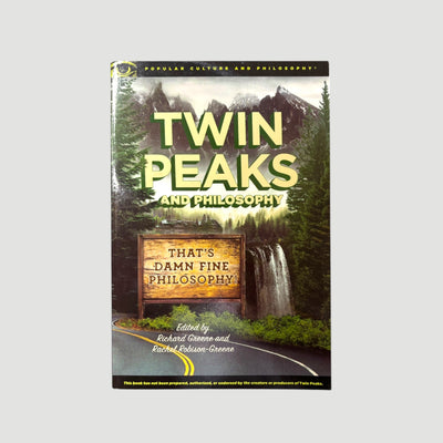 2018 Twin Peaks & Philosophy: That's Damn Fine Philosophy