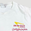 2008 In-N-Out Burger 60th Anniversary T-Shirt