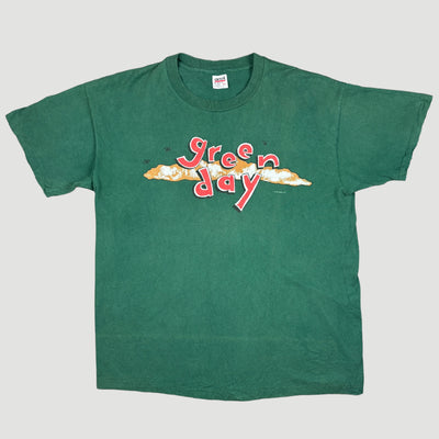 1994 Green Day 'Dookie' Tour T-Shirt