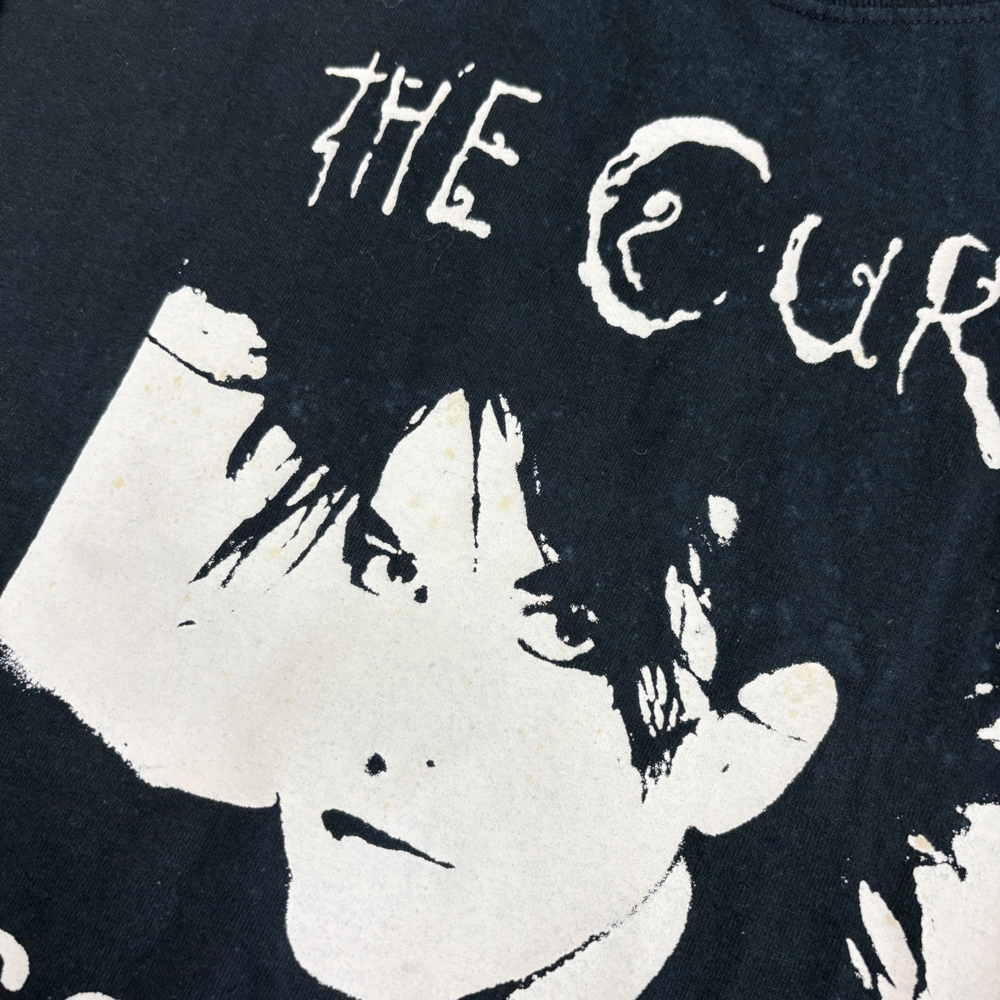 00's The Cure Concert LS T-Shirt