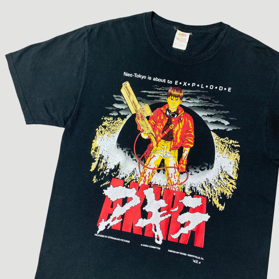 Early 00’s Akira Neo Tokyo T-Shirt