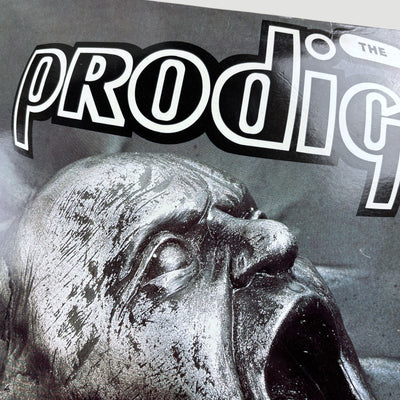 1994 The Prodigy Music for the Jilted Generation 1st UK Press 2LP Gatefold