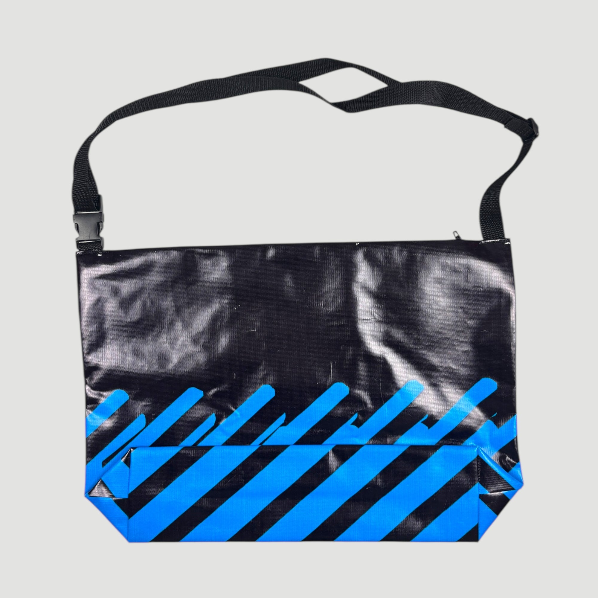 Tom Vek x UG Banner Messenger Bag  (No.23/25)