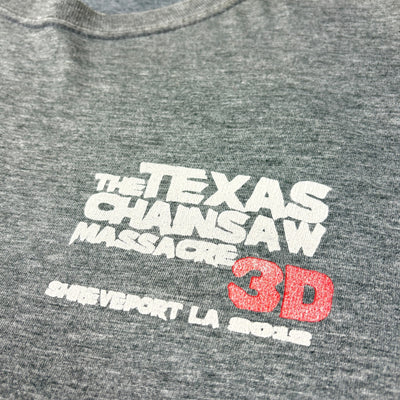 2012 Texas Chainsaw Massacre 3D T-Shirt