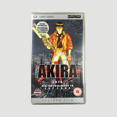 アキラ　AKIRA UMDVIDEO PSP D300589C-26B5-467E-A3EF-