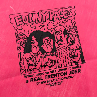 2022 A24 Funny Pages Whoopee Cushion