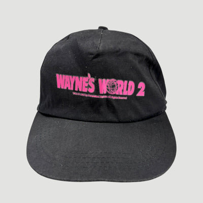 1993 Waynes World 2 Cap