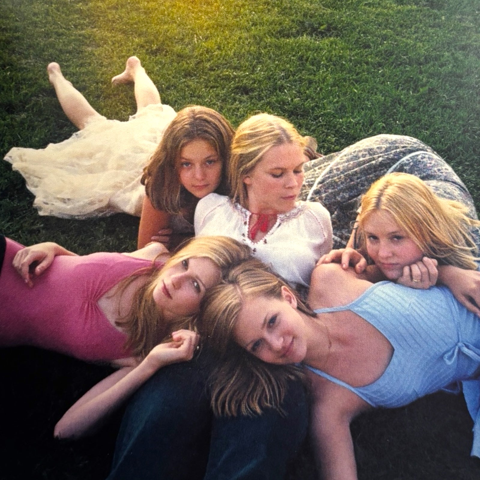 2025 Sofia Coppola The Virgin Suicides 1st Edition (Signed)