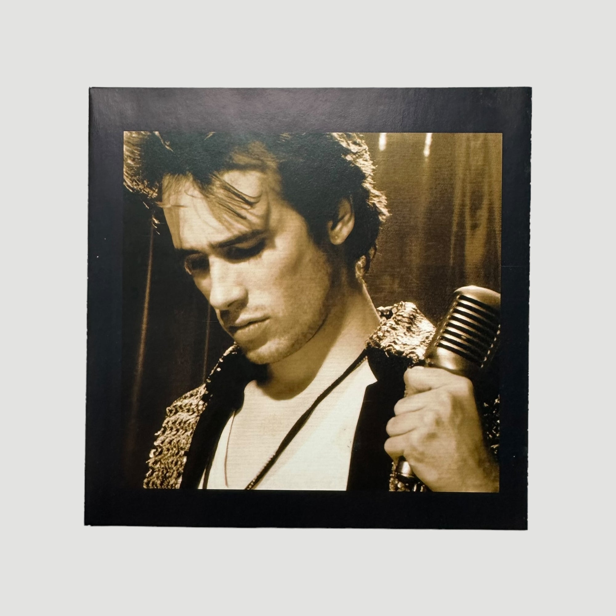 2002 Jeff Buckley Grace EP's 5 CD UK Boxset