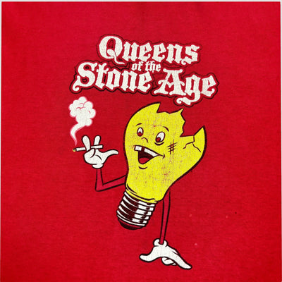2006 Queens of the Stone Age 'Era Vulgaris' Cut-Off T-Shirt