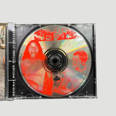 1995 KIDS Japanese OST CD