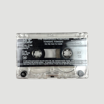 1995 The Smashing Pumpkins Tonight, Tonight UK Cassette
