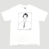 90's David Letterman by Al Hirschfeld T-Shirt