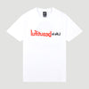 NTS x UG Life is Beautiful White T-Shirt