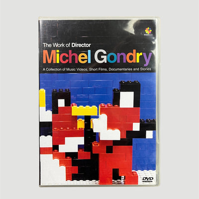2001 Michel Gondry The Work of Director DVD