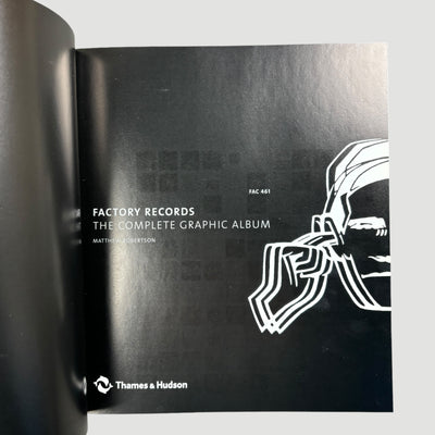 2006 Factory Records The Complete Graphic Album FAC 461 1st Ed. Hardback