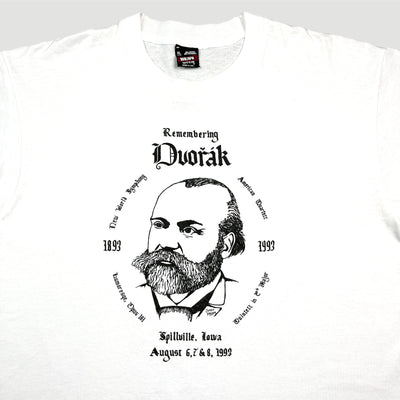 90's Remembering Dvořák T-Shirt