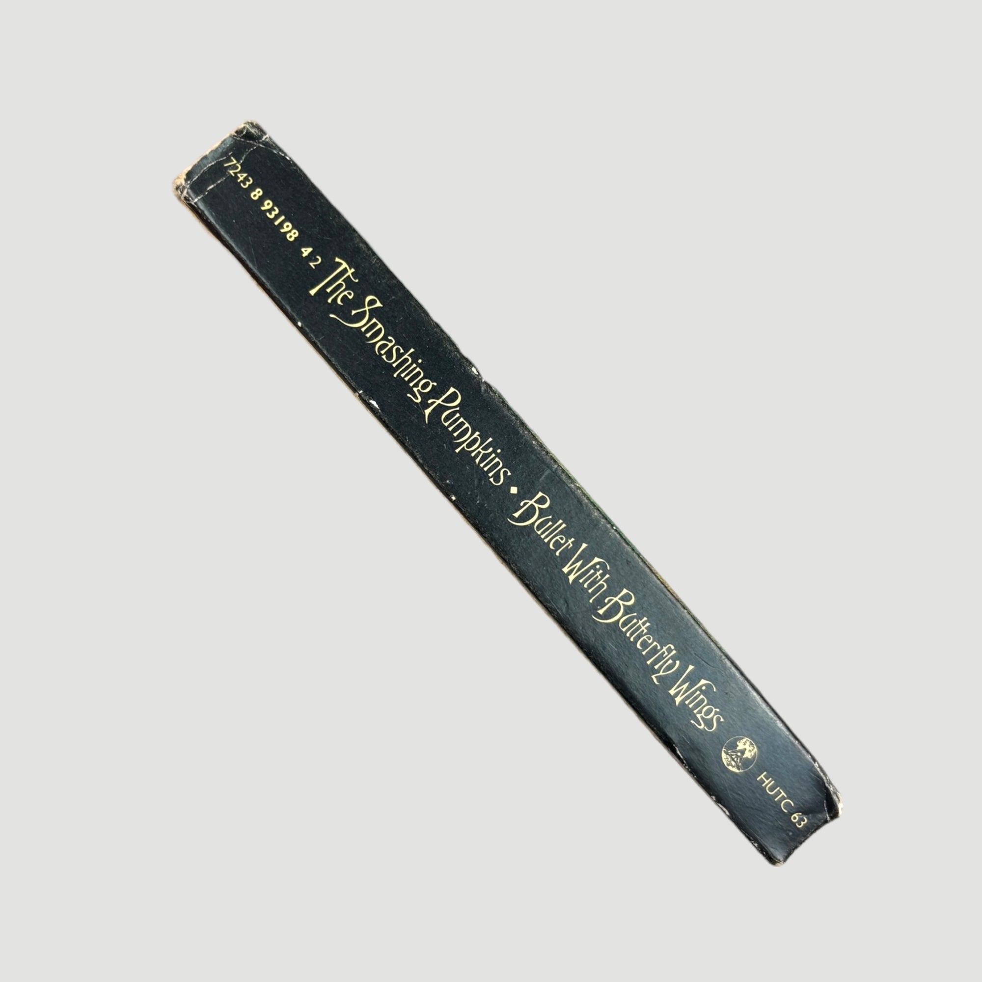 1995 The Smashing Pumpkins Bullet with Butterfly Wings UK Cassette