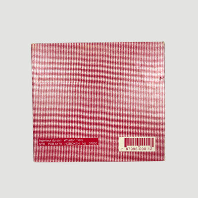 1997 Sonic Youth Anagrama SYR1 CD