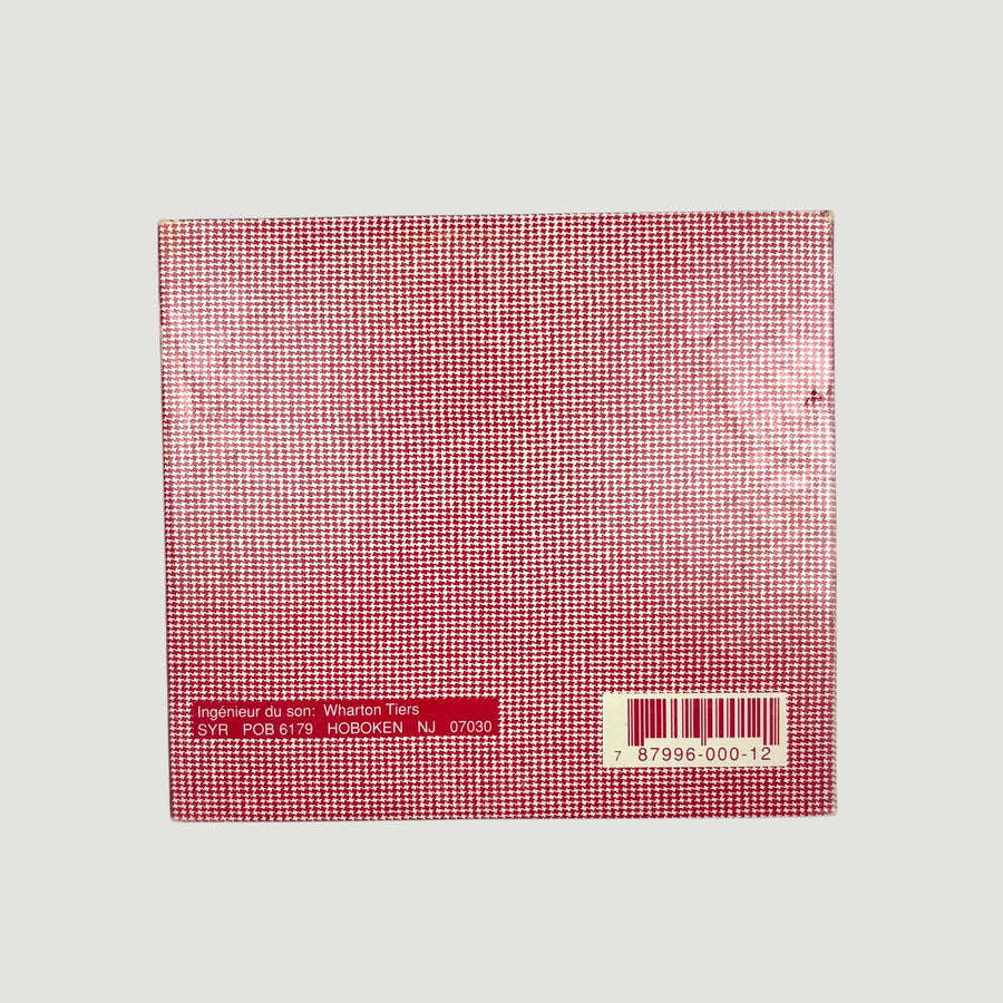 1997 Sonic Youth Anagrama SYR1 CD