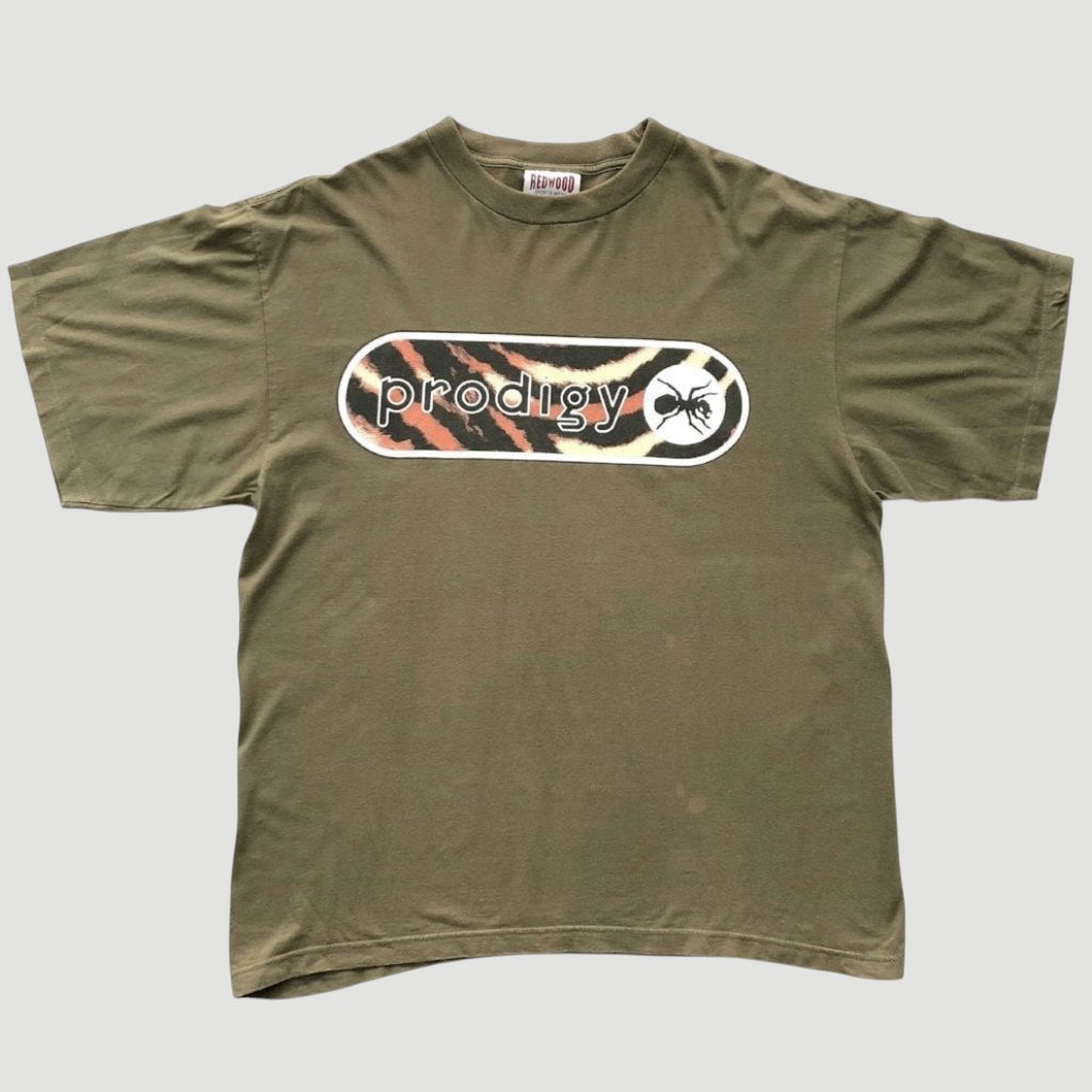 1997 Prodigy Firestarter T-Shirt