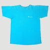 90's Champion Blue T-Shirt