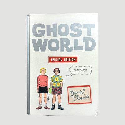 2008 Ghost World Special Edition by Daniel Clowes (1st Edition)