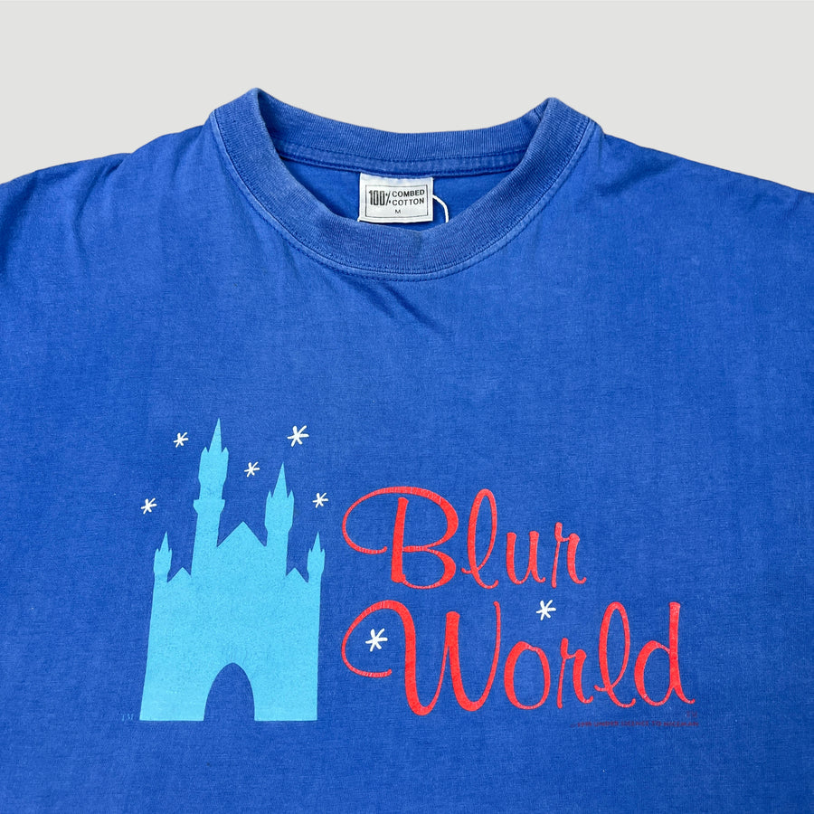 1996 Blur World T-Shirt