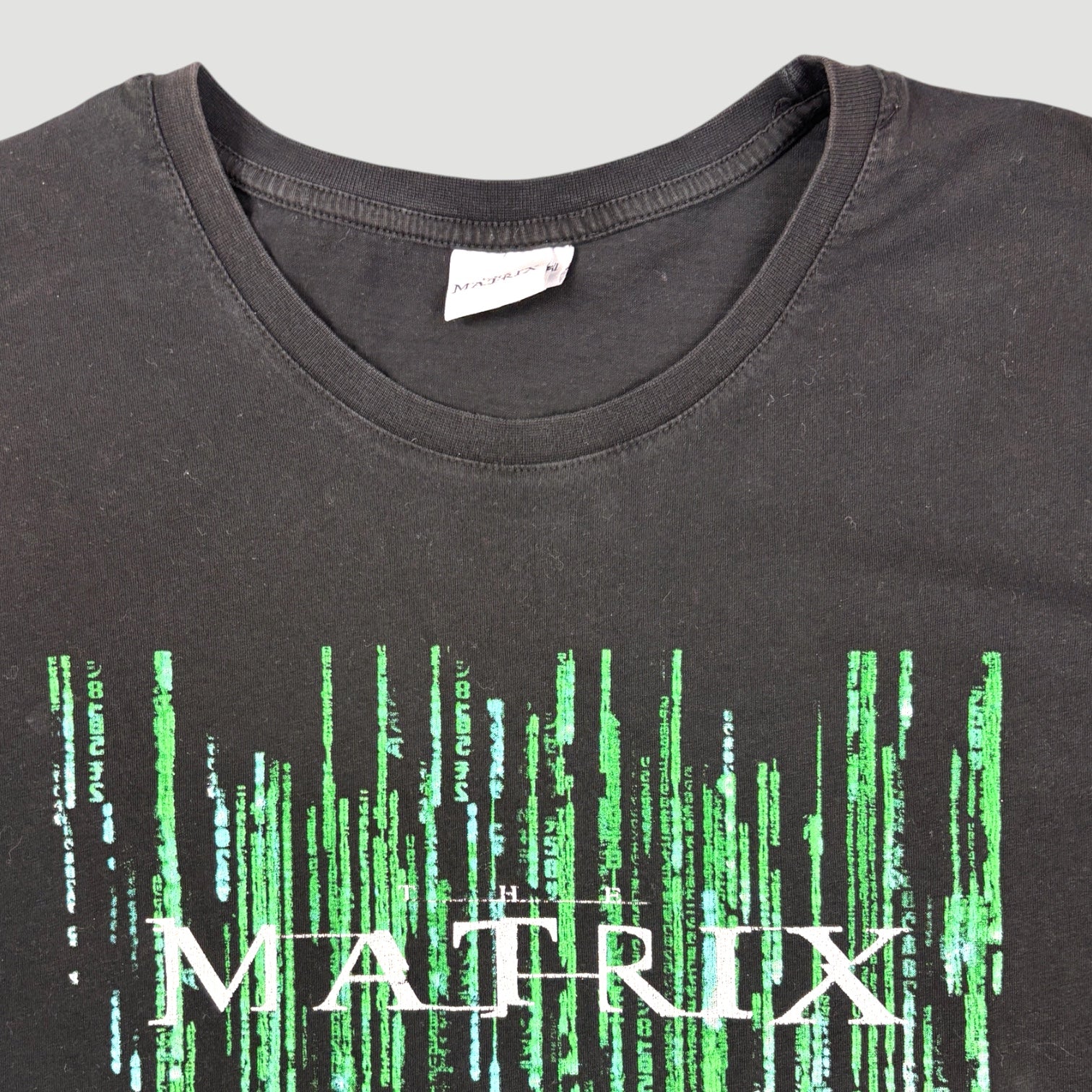 2003 The Matrix Reloaded T-Shirt