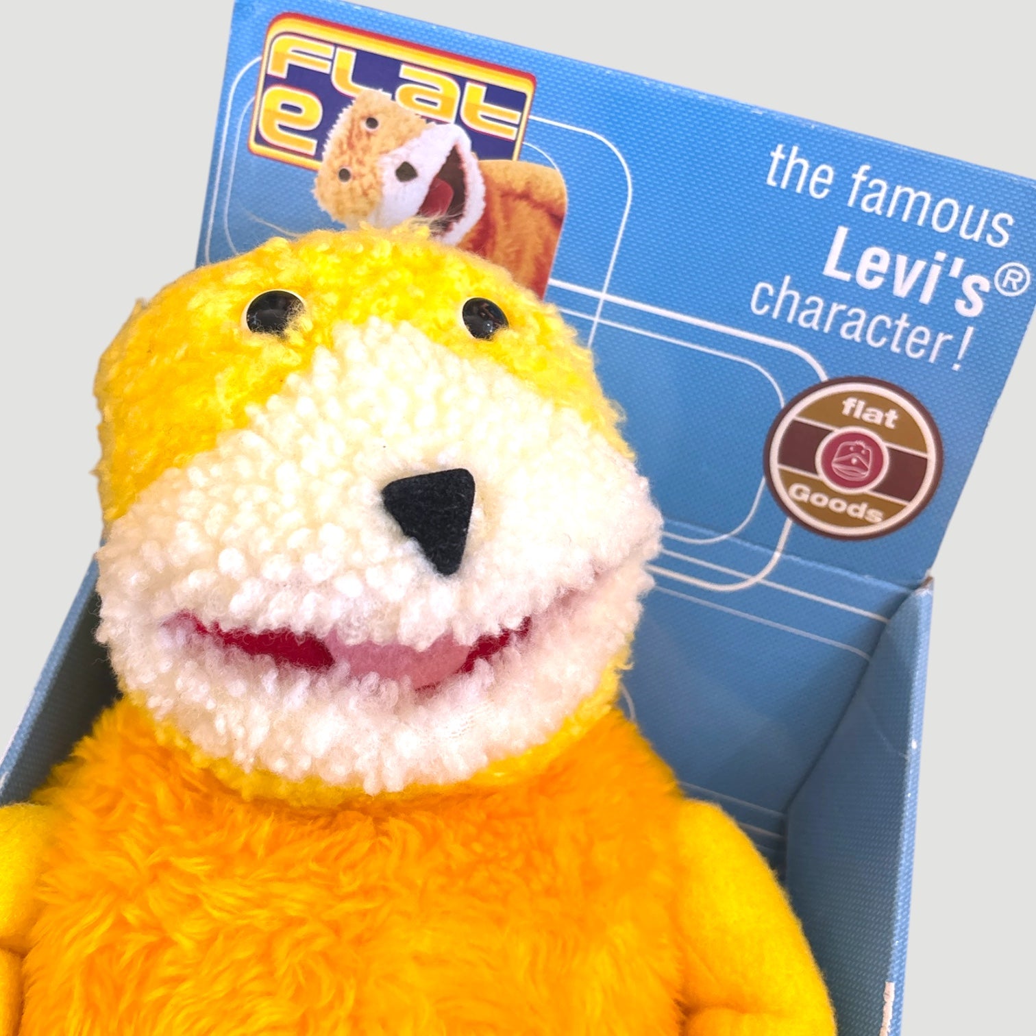 1999 Flat Eric Boxed (Large)